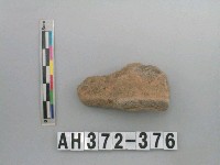 藏品(紅褐色夾砂陶口緣)的圖片